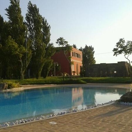 Tenuta Monaci La Murra Carmiano  Exterior photo