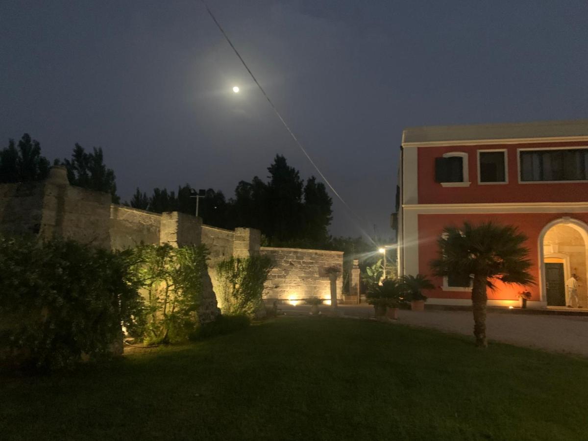 Tenuta Monaci La Murra Carmiano  Exterior photo