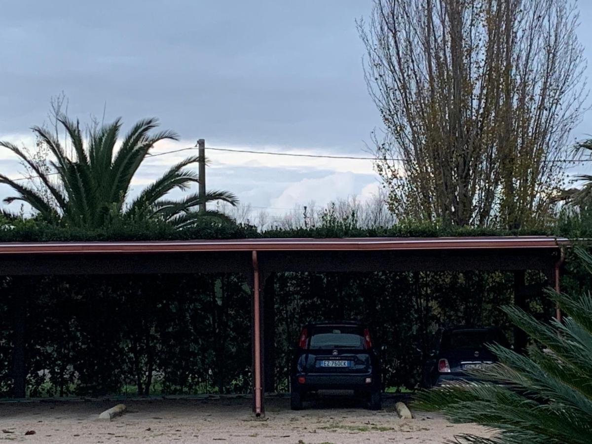 Tenuta Monaci La Murra Carmiano  Exterior photo