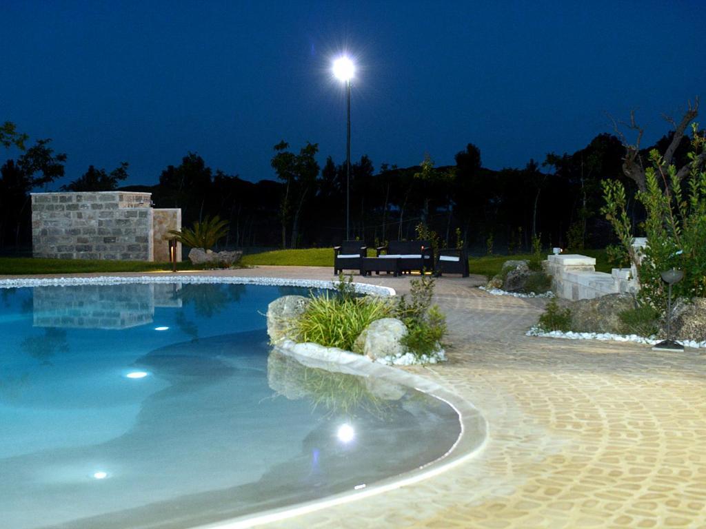 Tenuta Monaci La Murra Carmiano  Exterior photo