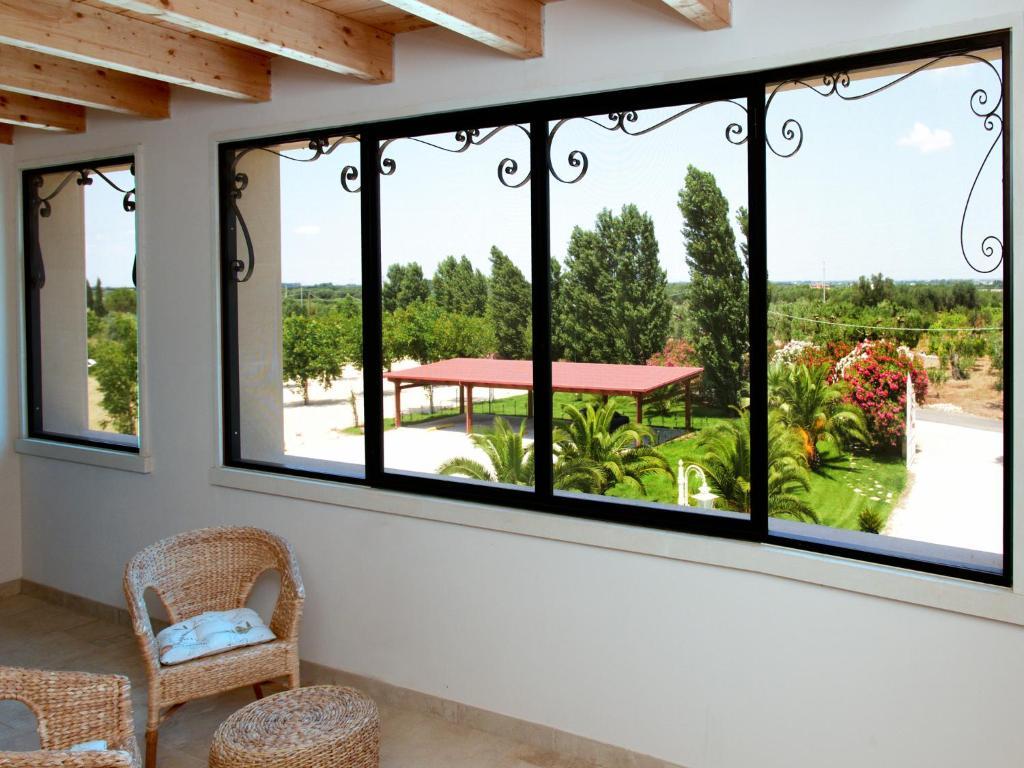 Tenuta Monaci La Murra Carmiano  Exterior photo